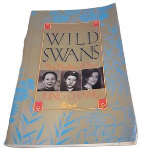 Wild Swans Jung Chang paperback Doubleday 1992